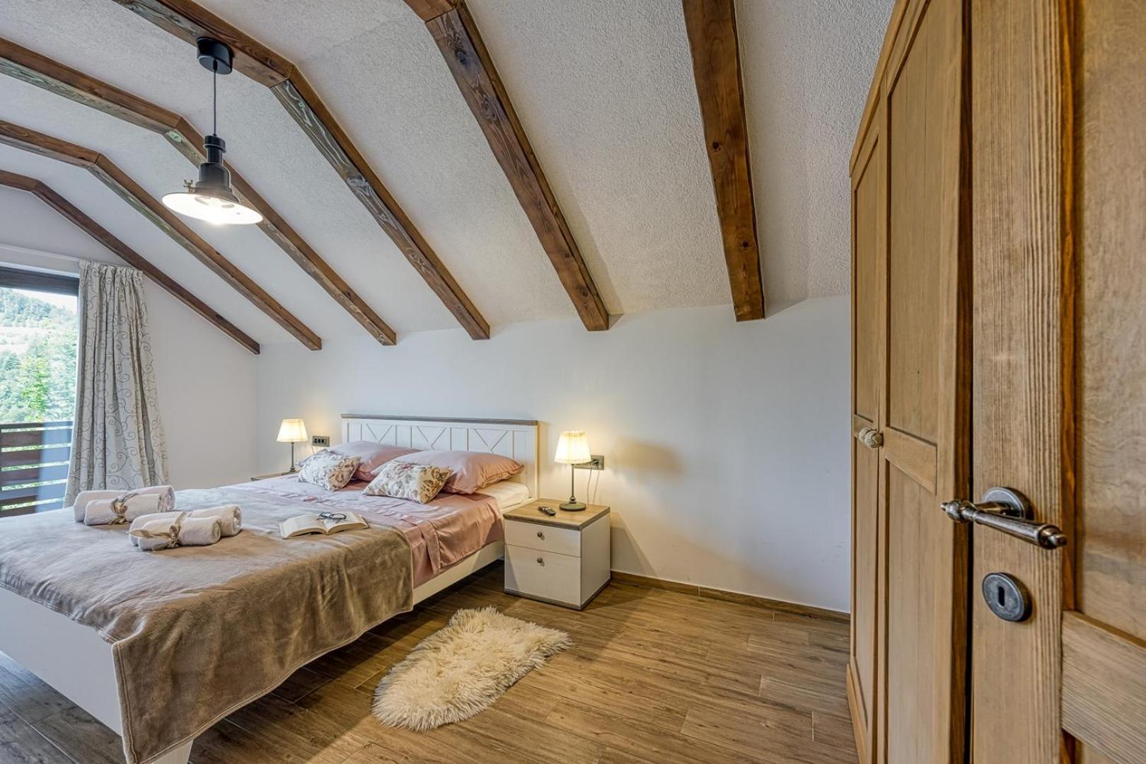 Villa Fužine エクステリア 写真