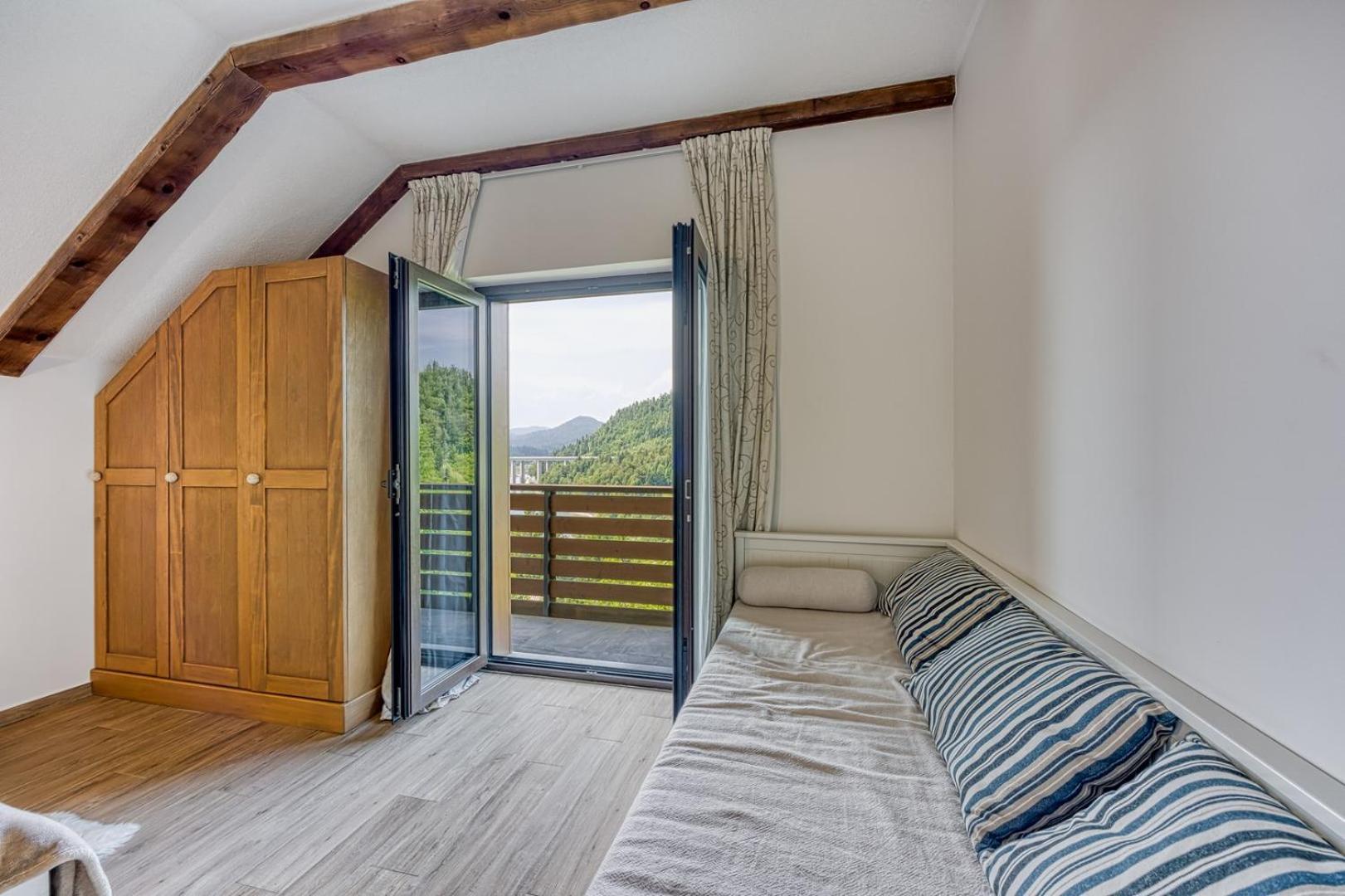 Villa Fužine エクステリア 写真